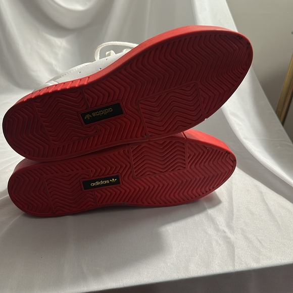 adidas Fiorucci x Sleek Super 'Red' EE4719 - Picture 7 of 9